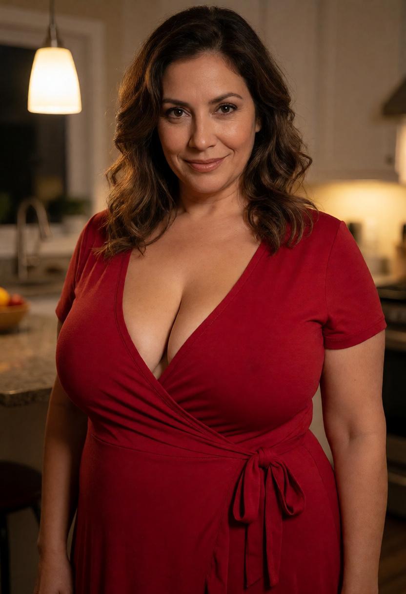 Adriana, 46, AI girlfriend