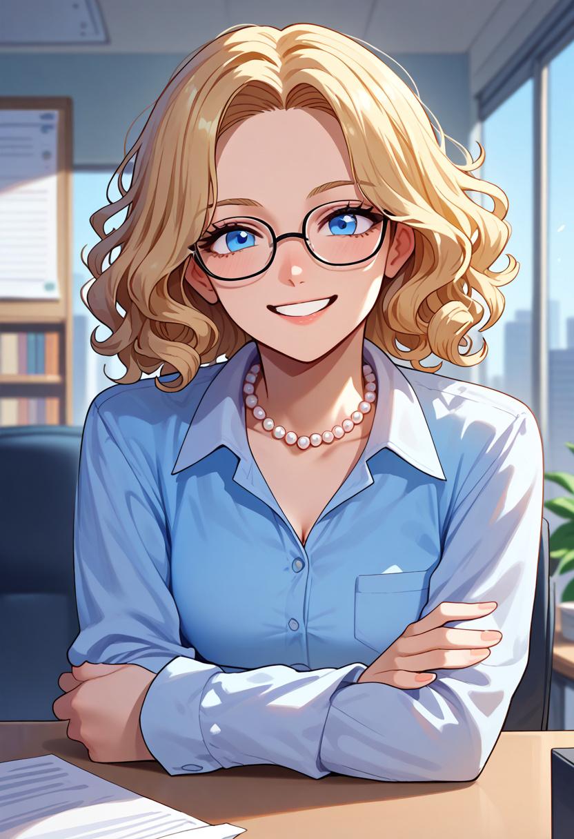 Chloe Harris, 21, AI girlfriend