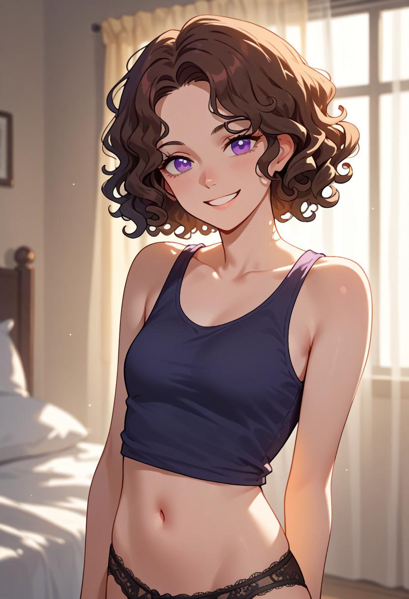 Clara Mathieu, 19, AI girlfriend