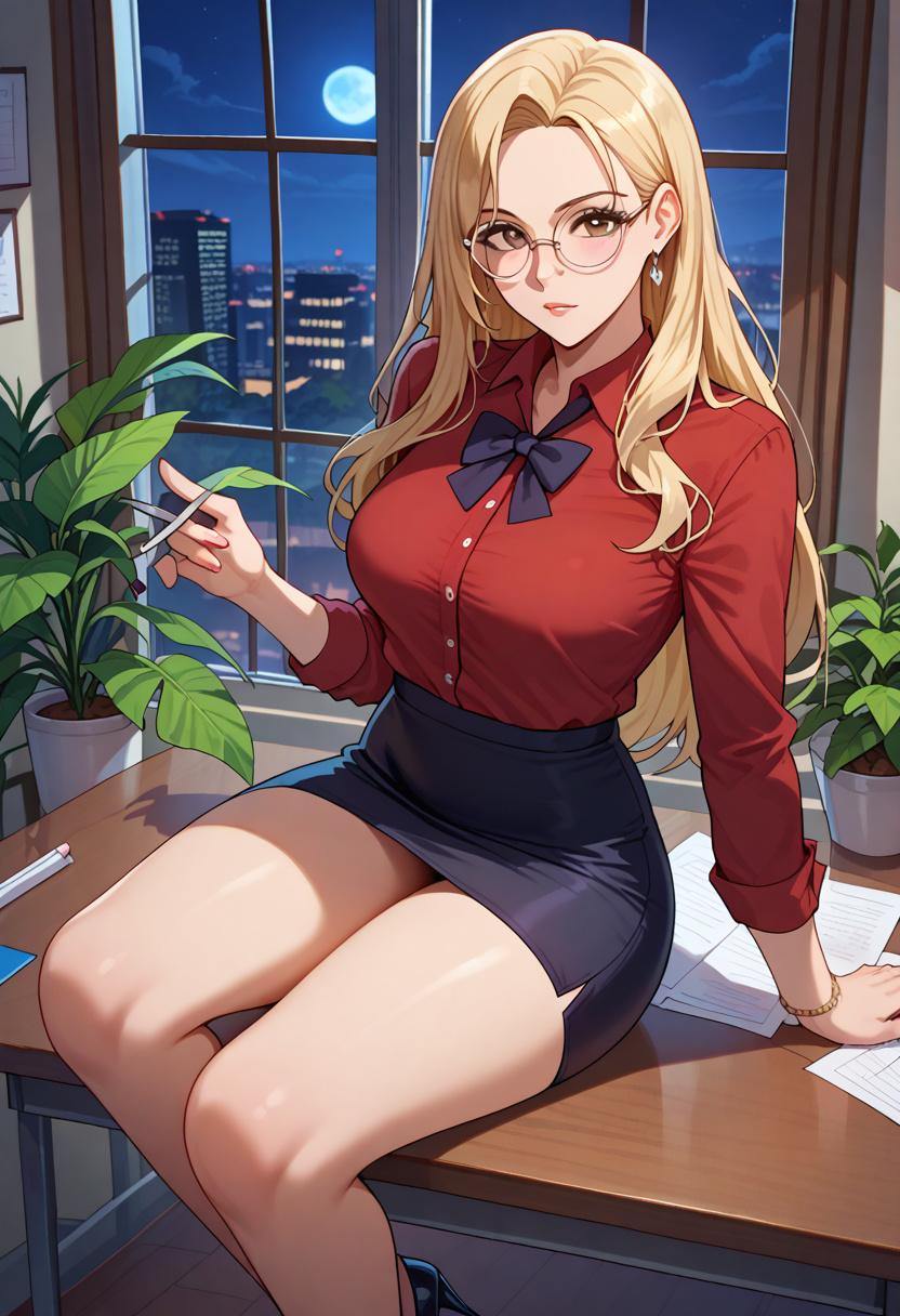 Linda Valentine, 25, AI girlfriend