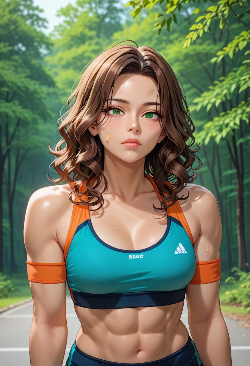 Lydie, 23, AI girlfriend