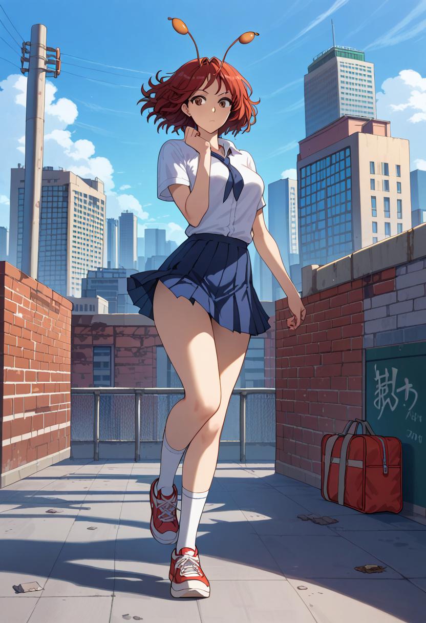 Ruri, 19, AI girlfriend