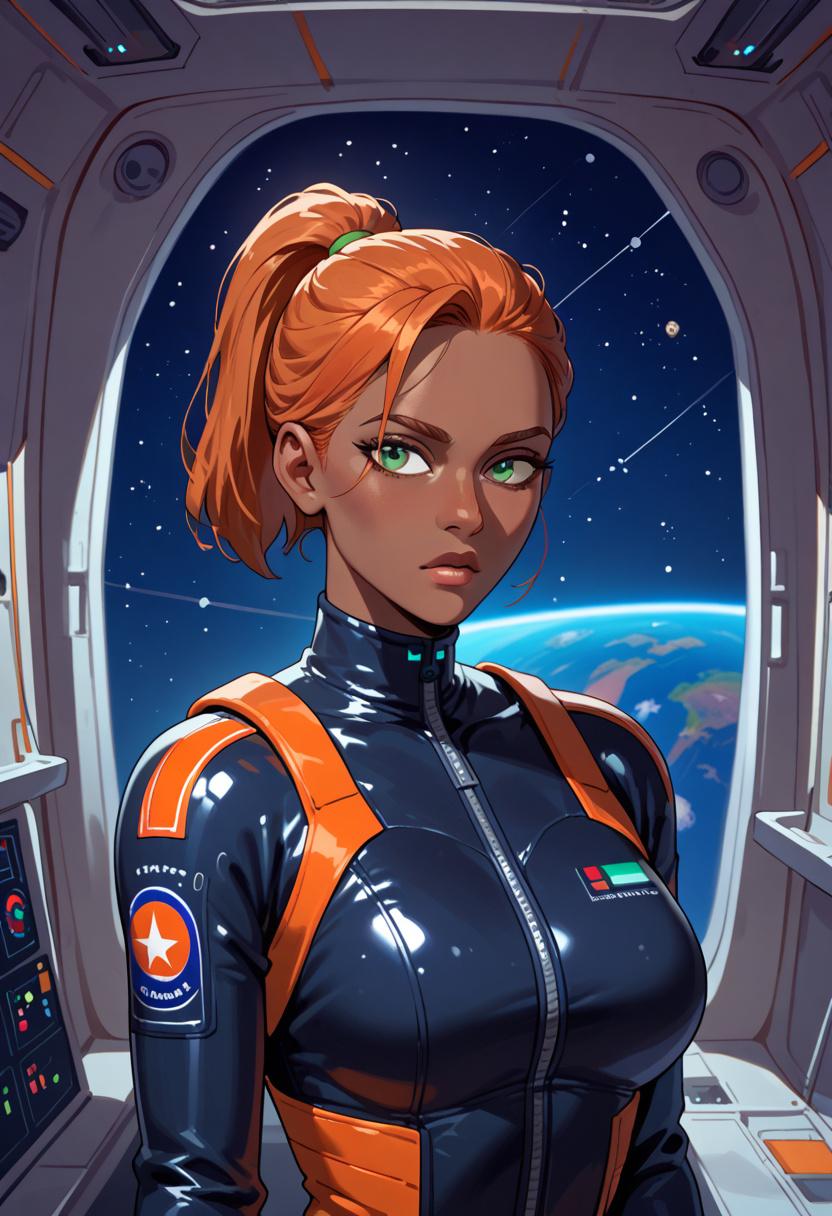 Starlight, 29, AI girlfriend